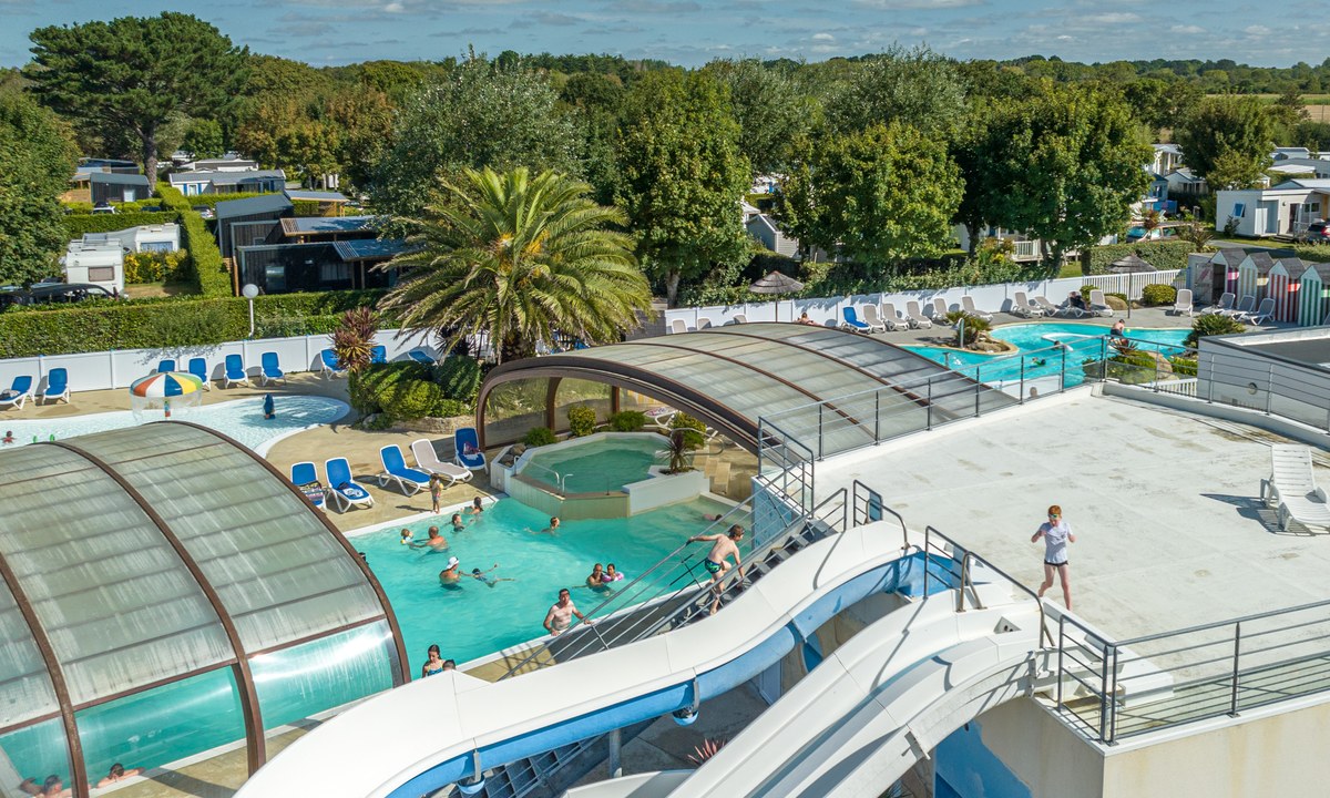 Vacanceselect Camping Cap Finistère