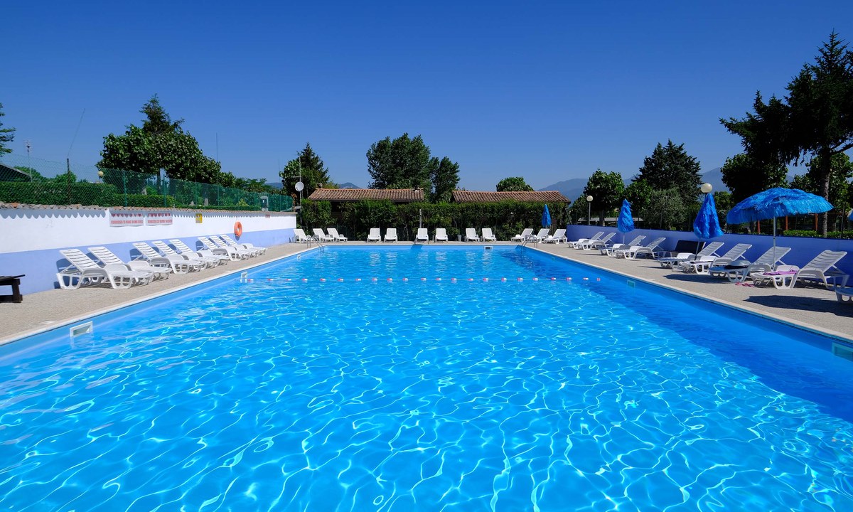 Vacanceselect Camping Iris Park