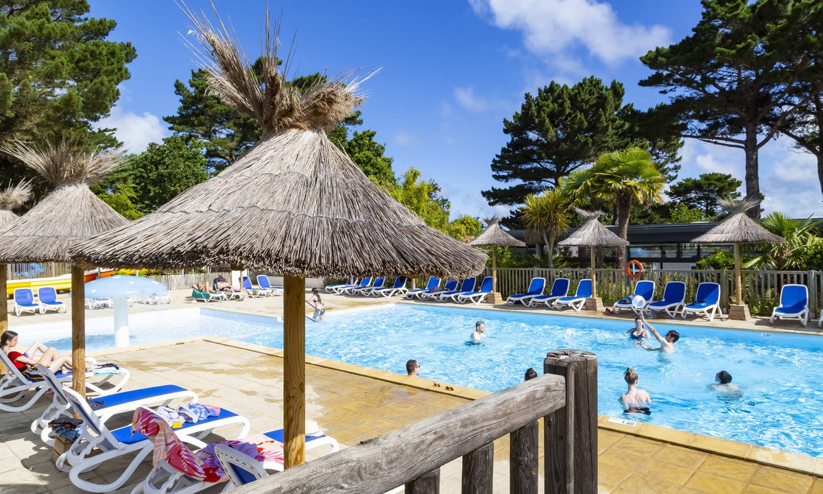 Vacanceselect Camping Port de la Chaine