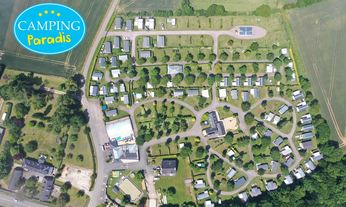 Vacanceselect Camping Paradis Bellevue Erquy