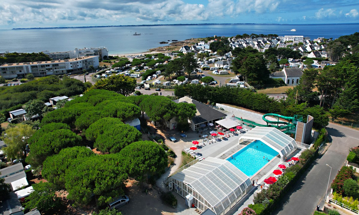 Vacanceselect Camping Le Bois d Amour