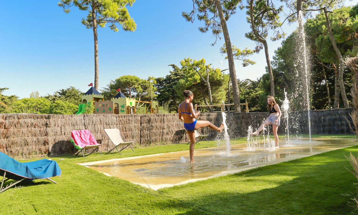 Vacanceselect Camping Tamarins Plage