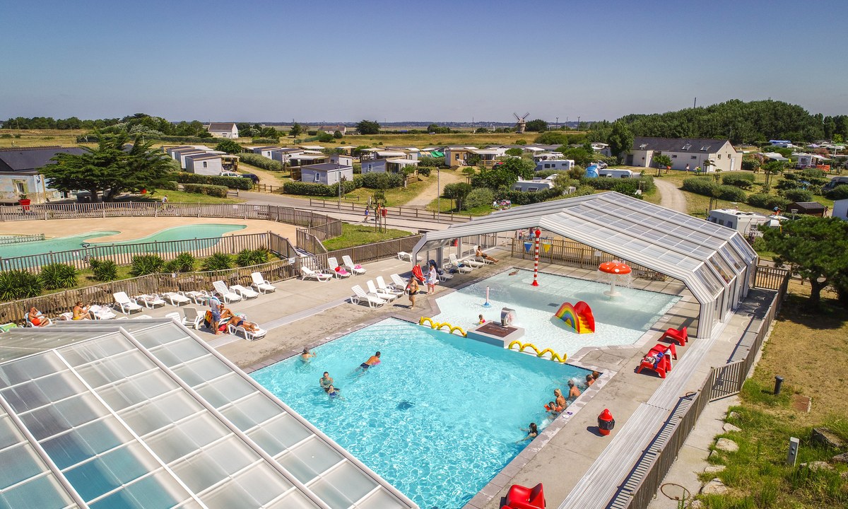 Vacanceselect Camping Les Paludiers