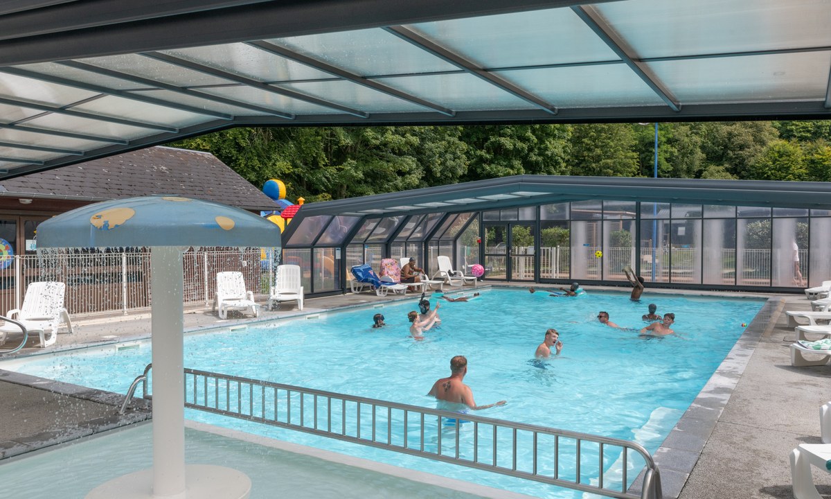 Vacanceselect Camping La Chenaie