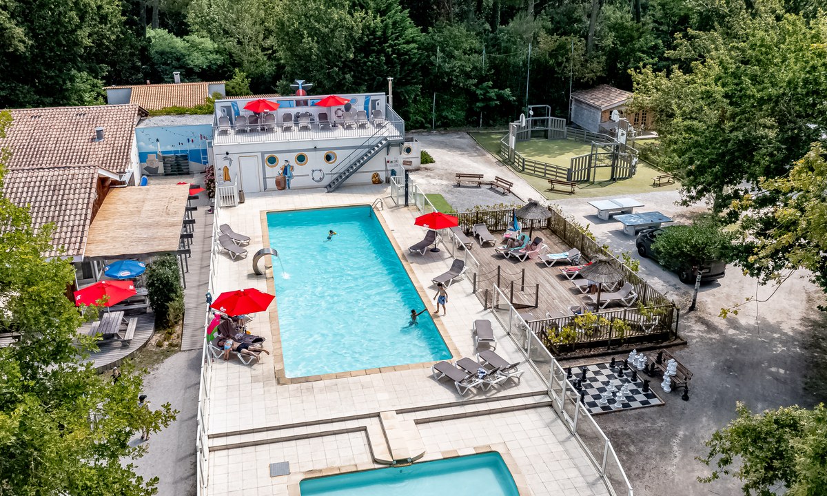 Vacanceselect Camping La Canadienne