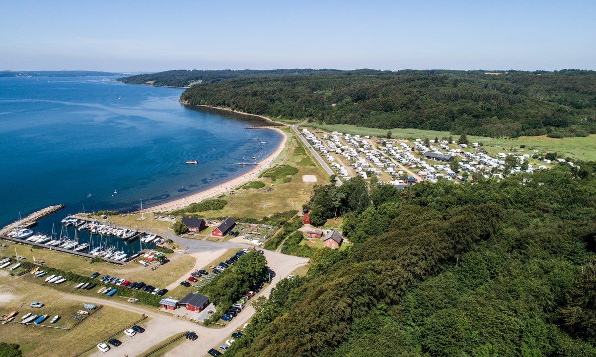 Vacanceselect Rosenvold Strand Camping