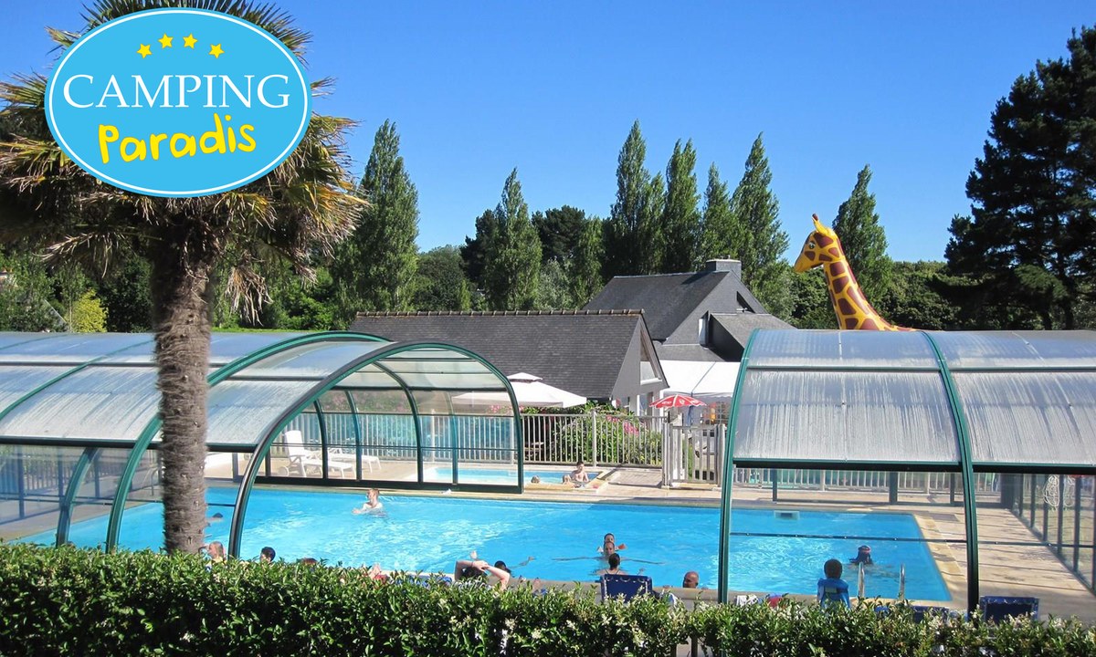 Vacanceselect Camping Paradis Les Capucines
