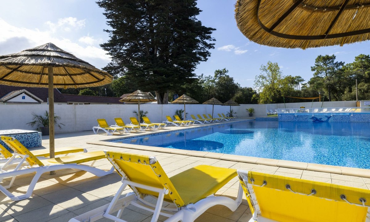 Vacanceselect Camping La Davière Plage