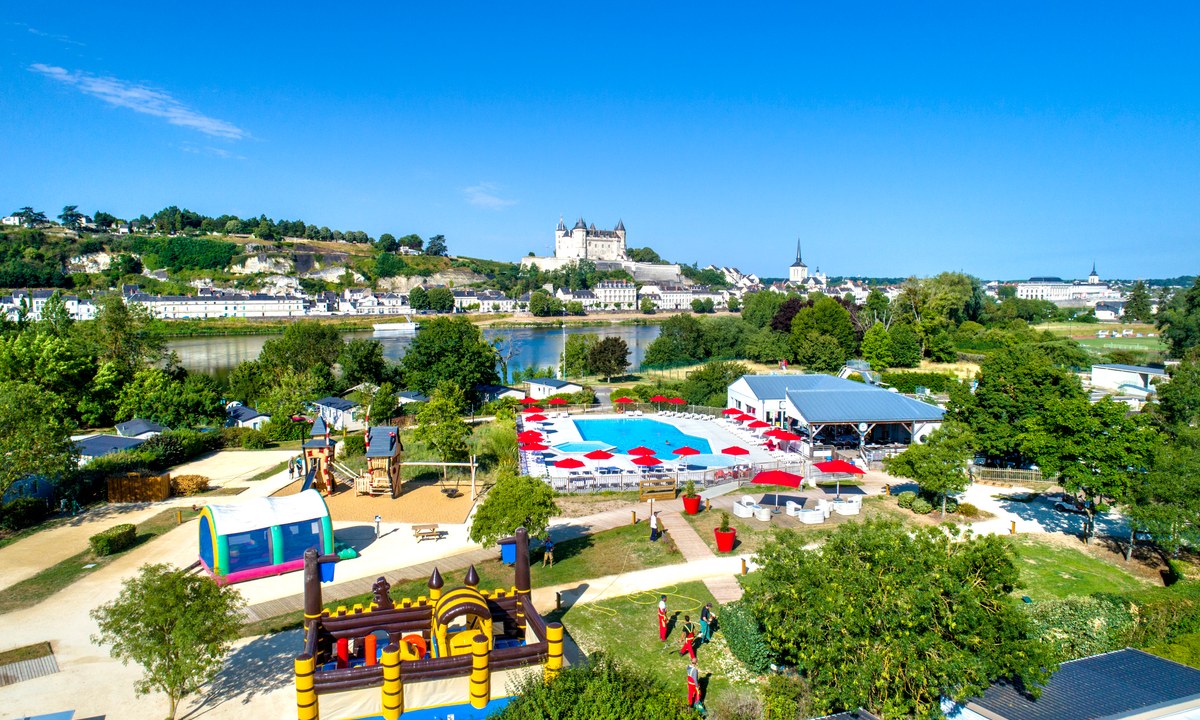 Vacanceselect Camping L Ile d Offard