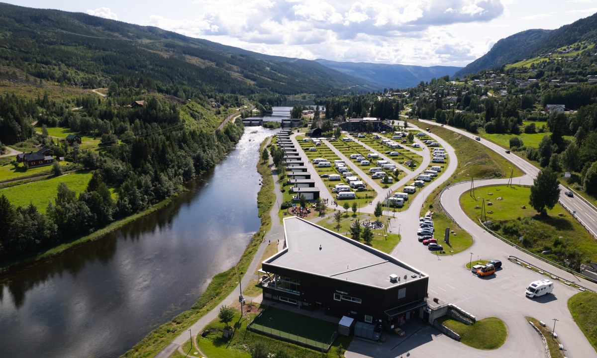 Vacanceselect Camping Topcamp Hallingdal