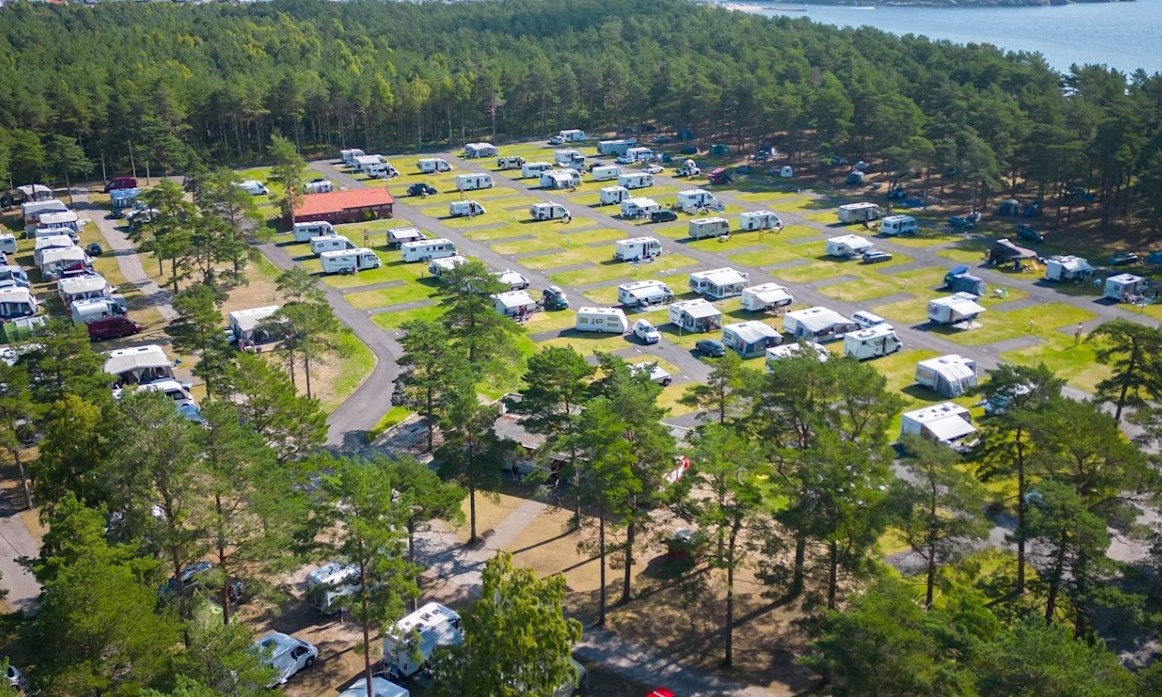 Vacanceselect Camping Topcamp Sjøsanden