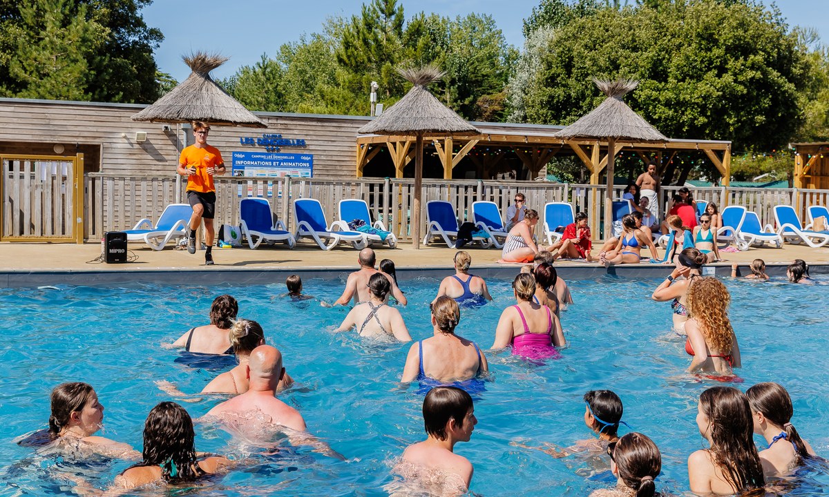 Vacanceselect Camping Demoiselles Plage