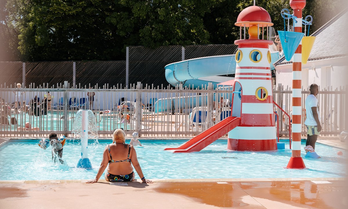 Vacanceselect Camping Kerarno