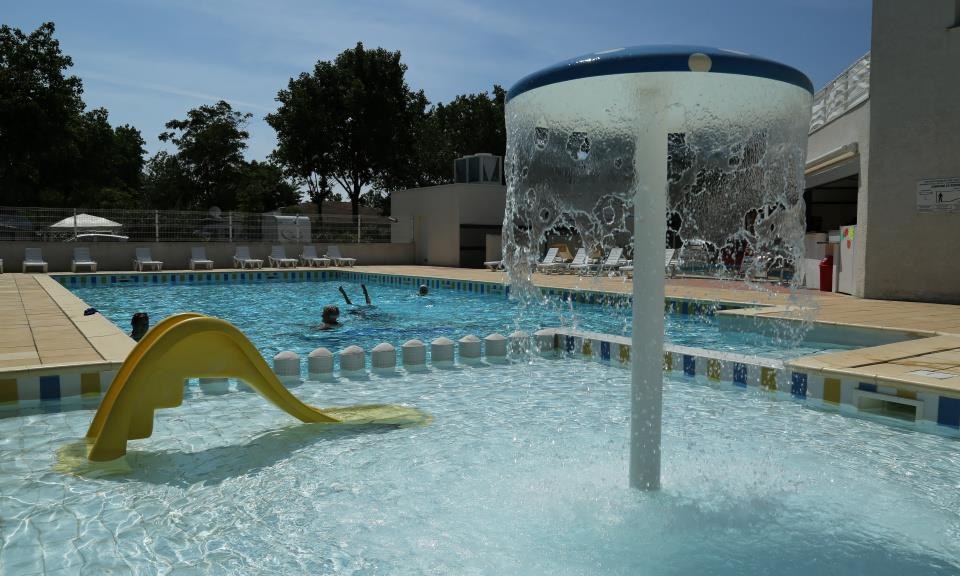 Vacanceselect Camping Le Rochelongue