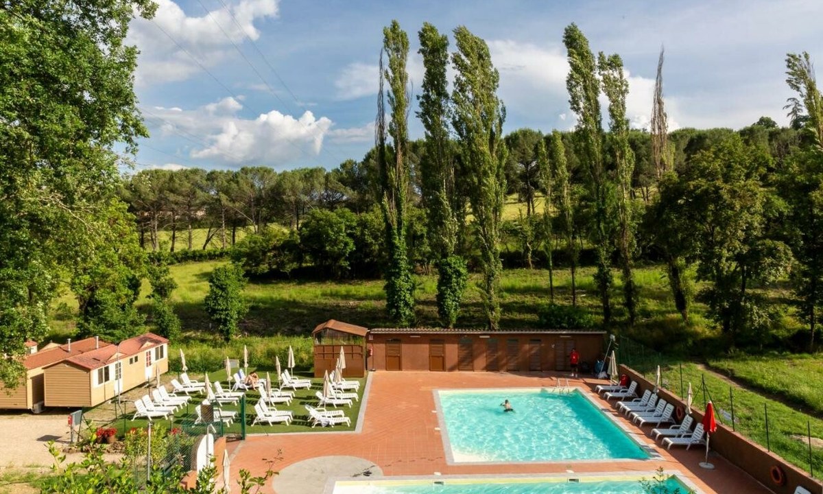 Vacanceselect Firenze Certosa Camping