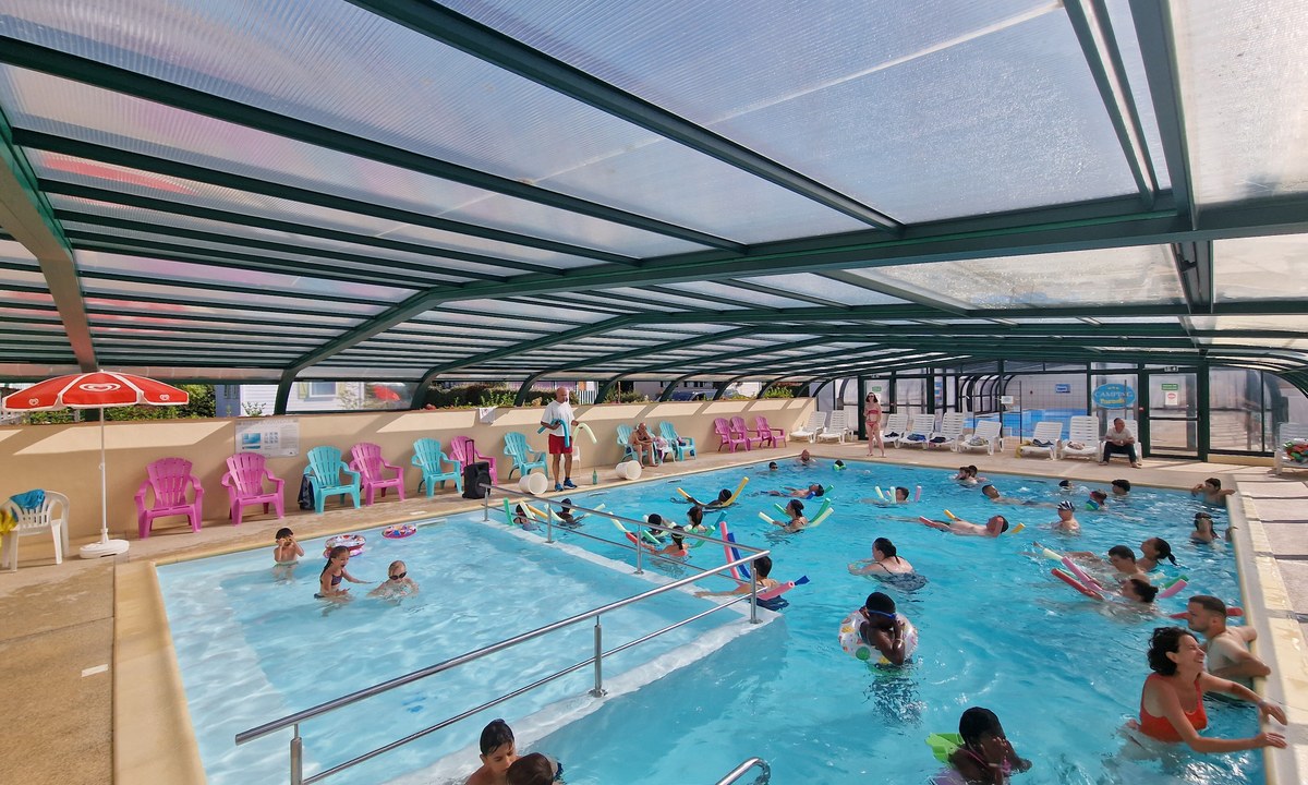 Vacanceselect Camping Paradis Domaine de Bellevue