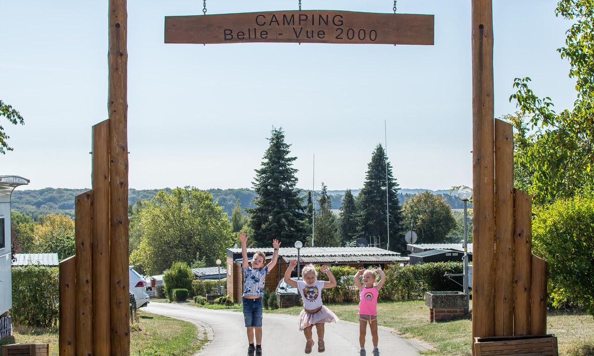 Vacanceselect Camping Belle-Vue 2000