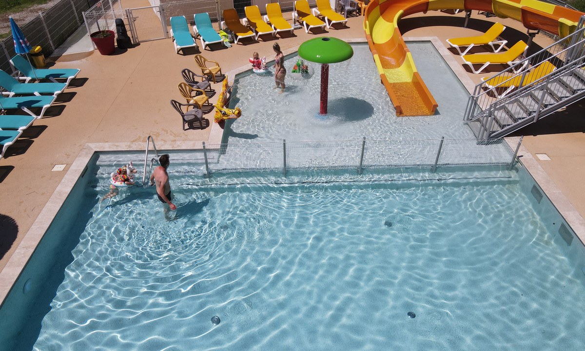 Vacanceselect Camping La Riviere