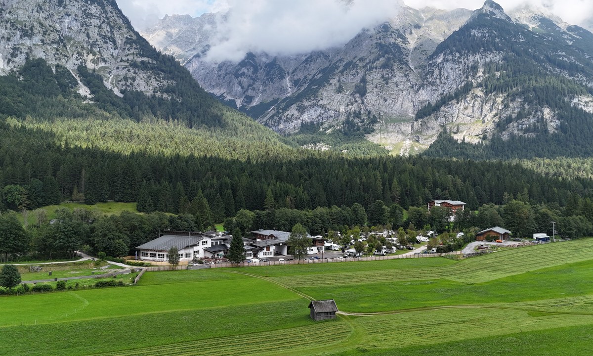 Vacanceselect Camping Leutasch