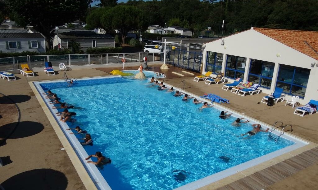 Vacanceselect Camping Albizia