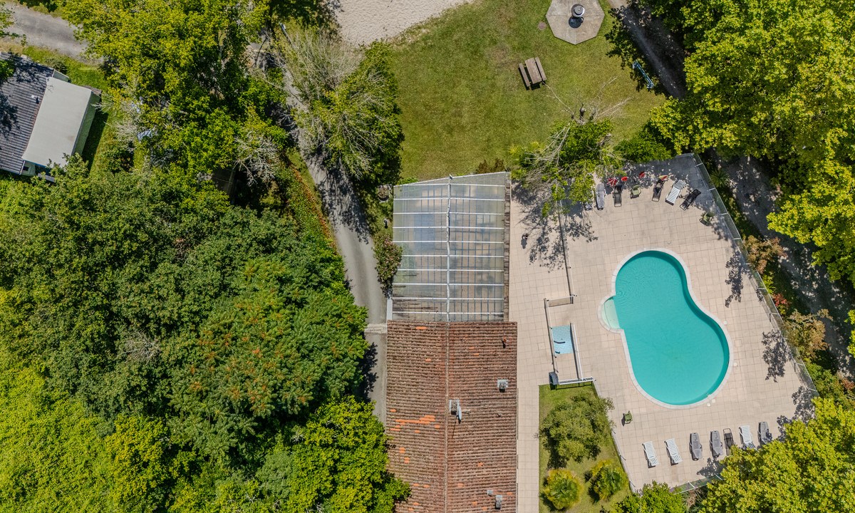 Vacanceselect Camping L Orée des Landes