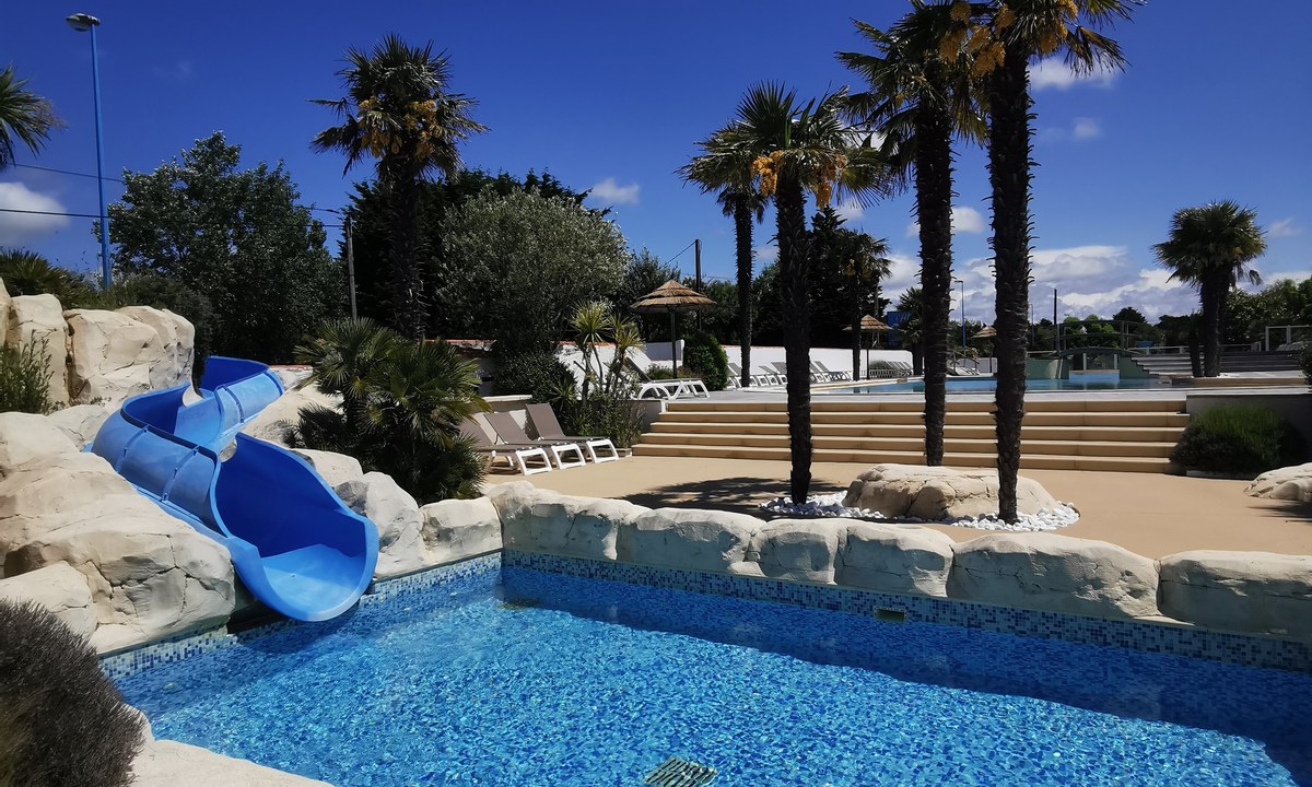 Vacanceselect Camping L Abri des pins