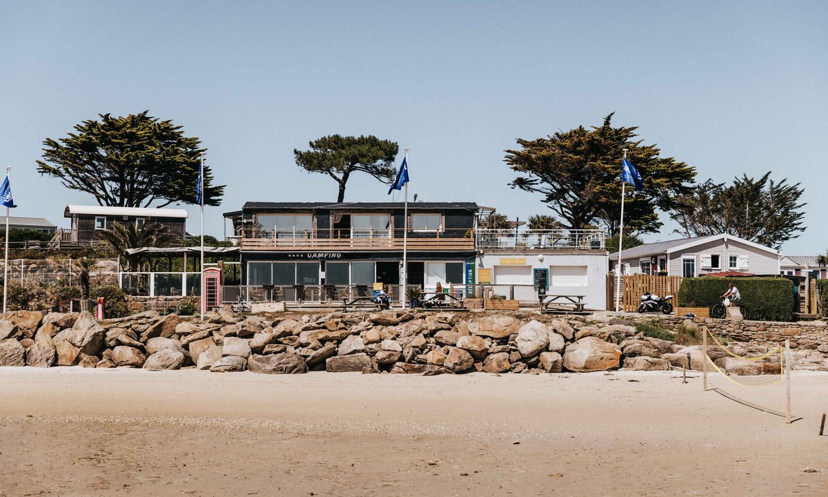 Vacanceselect Camping Liberté Landrellec