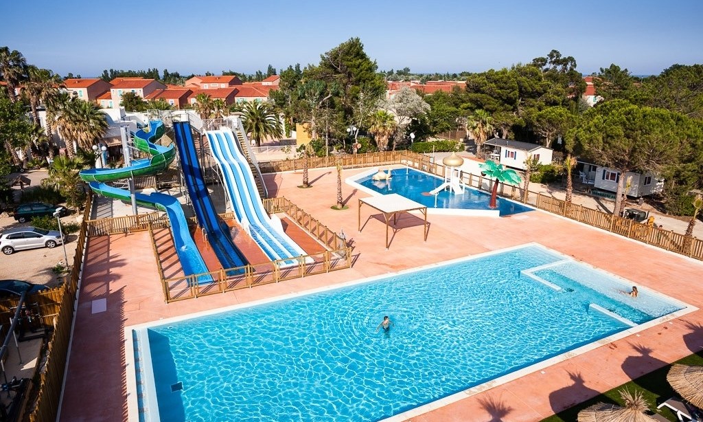 Vacanceselect Camping La Palmeraie