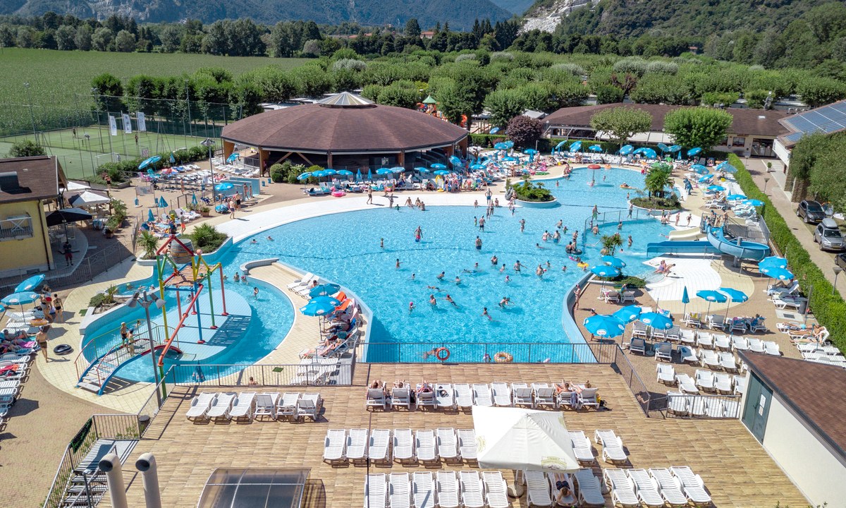 Vacanceselect Continental Camping Village