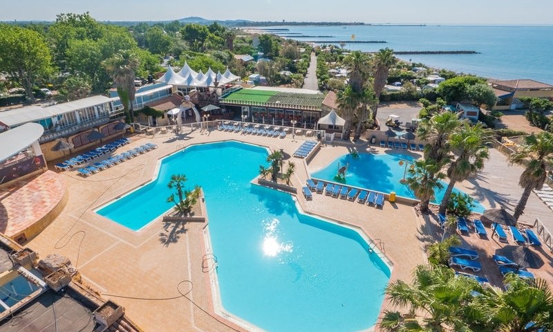 Vacanceselect Camping Club Farret