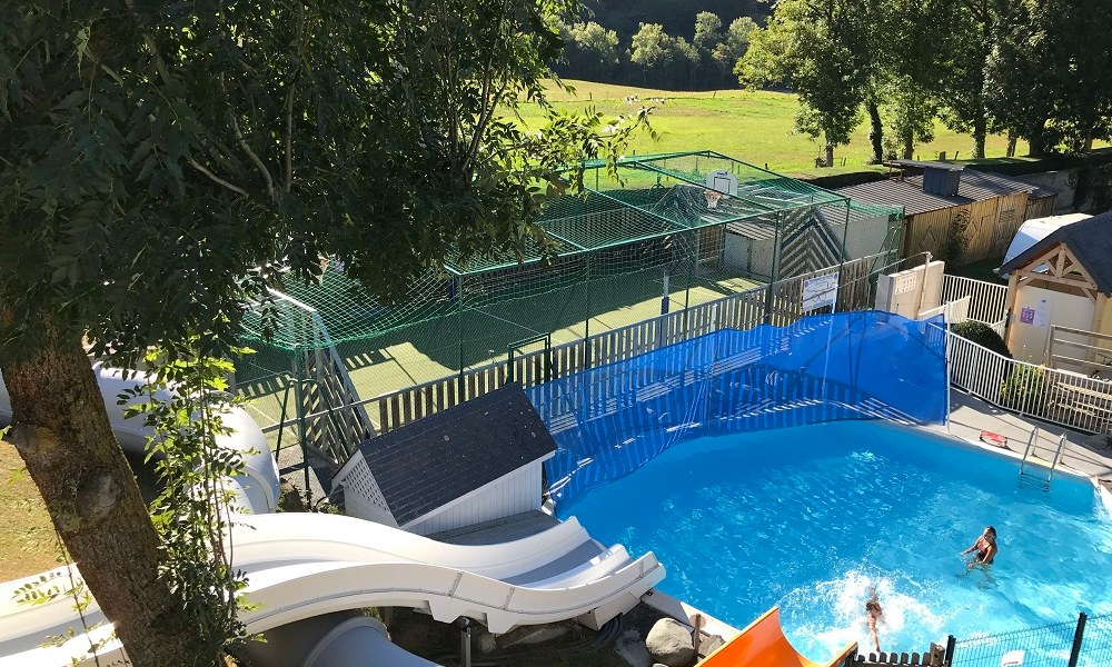 Vacanceselect Camping Airotel Pyrénées