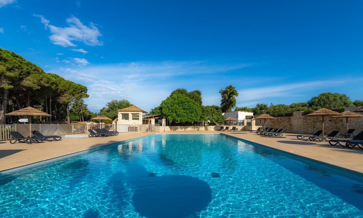 Vacanceselect Camping Campo di Liccia