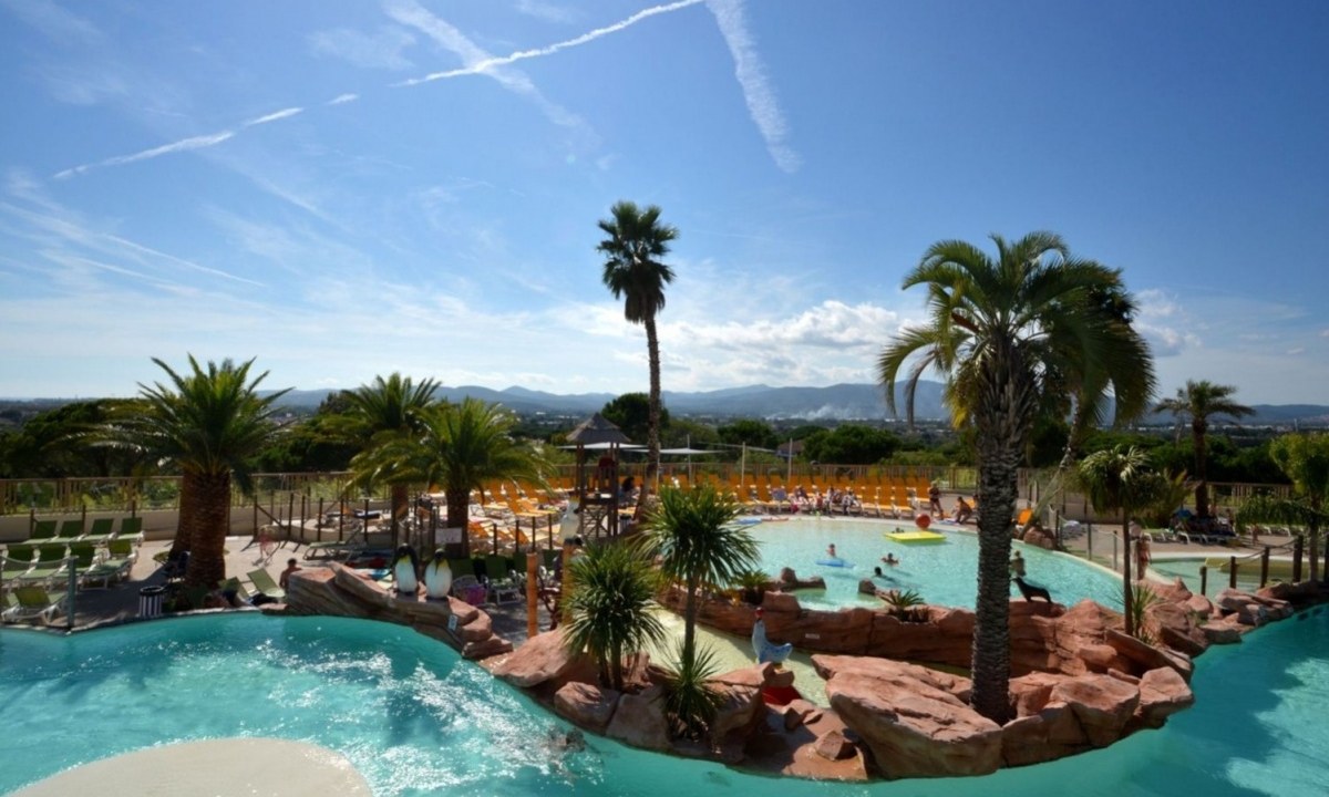 Vacanceselect Camping Domaine du Colombier