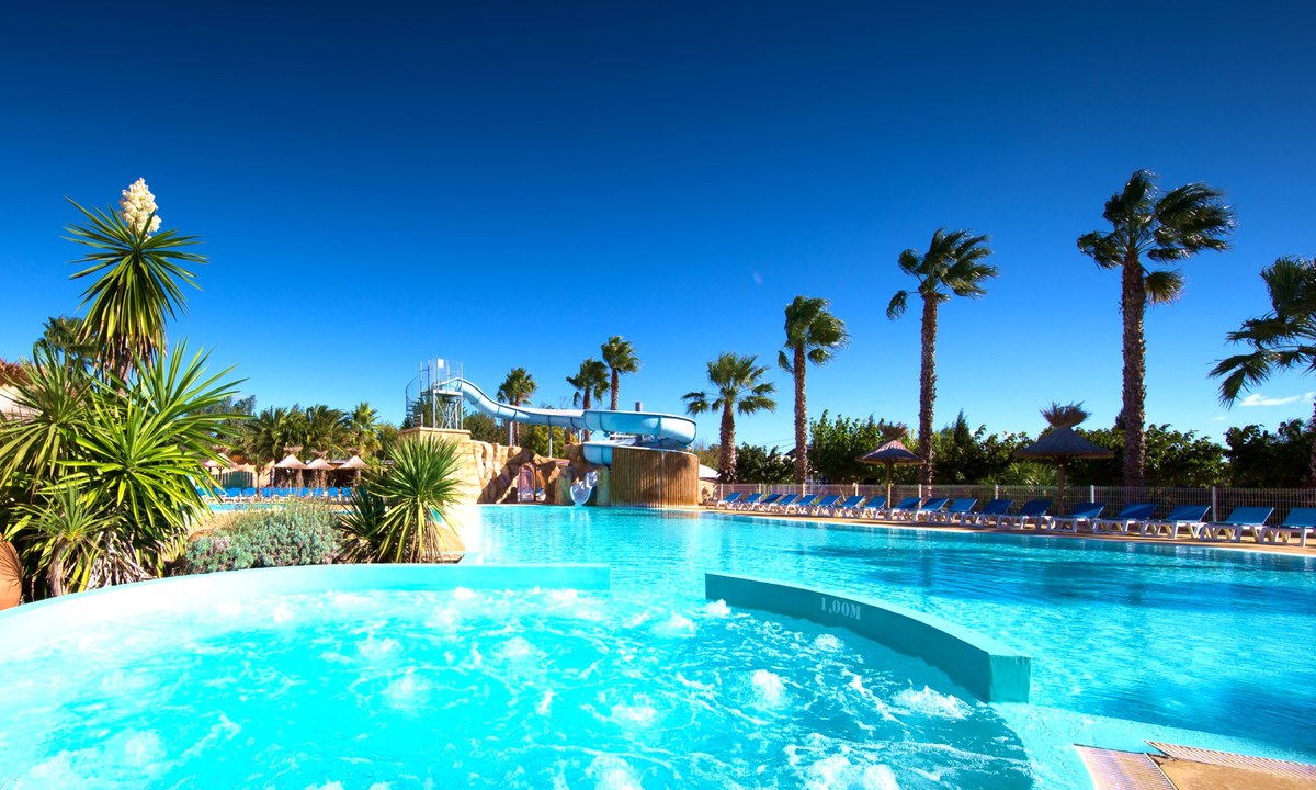 Vacanceselect Camping L Air Marin