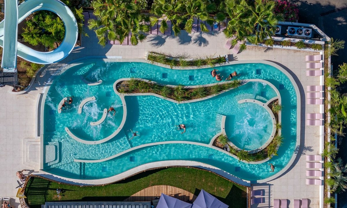 Vacanceselect Camping Douce Quiétude