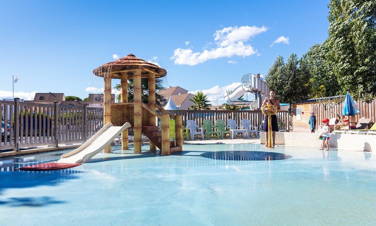 Vacanceselect Camping Dunes et Soleil