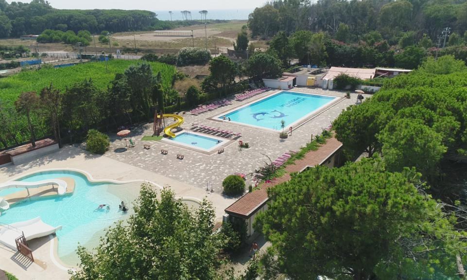 Vacanceselect Camping Paestum
