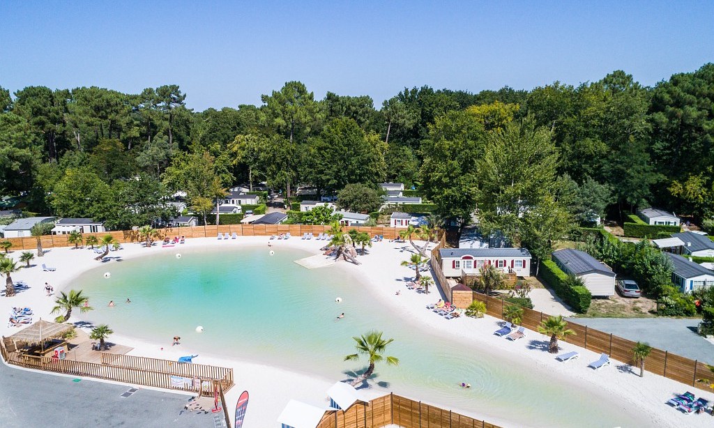 Vacanceselect Camping La Clairière