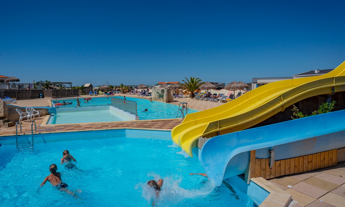Vacanceselect Camping La Dune des Sables