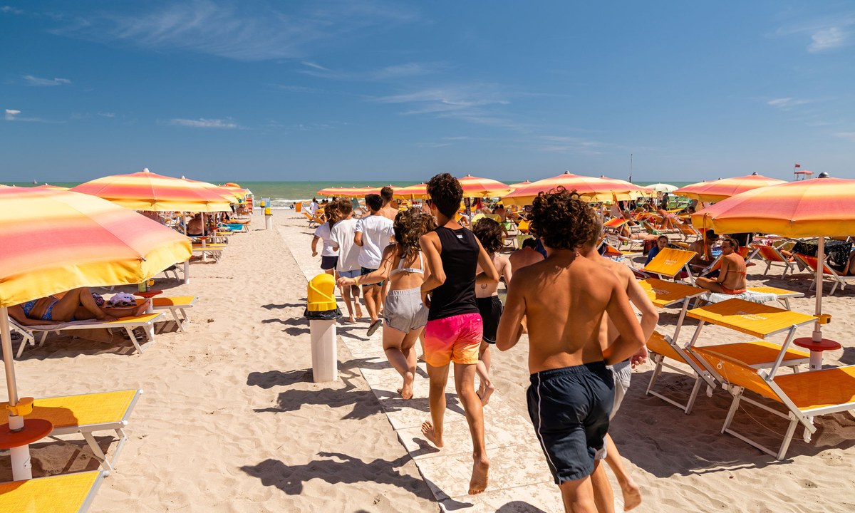 Vacanceselect International Riccione Family Camping Village