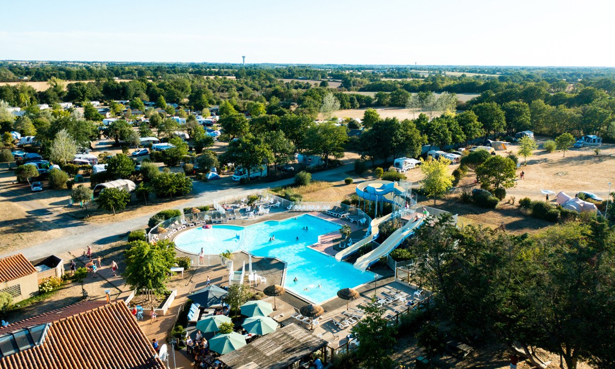 Vacanceselect Camping La Ferme du Latois