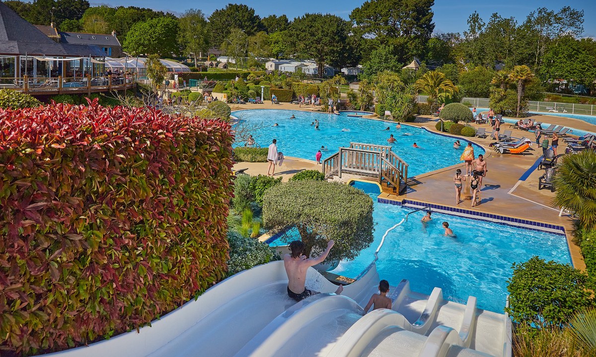 Vacanceselect Camping La Grande Métairie