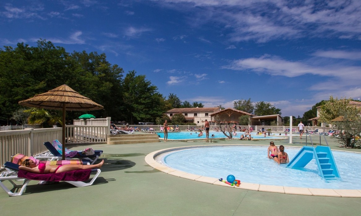 Vacanceselect Camping La Grand Terre