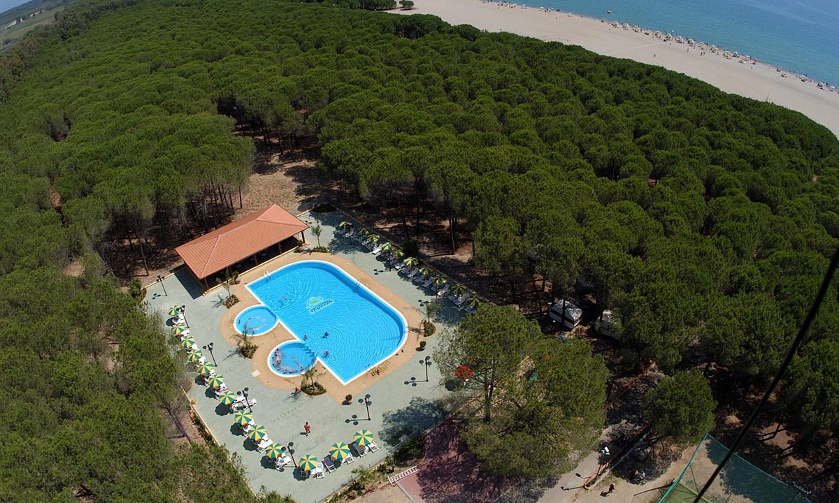 Vacanceselect Camping Thurium