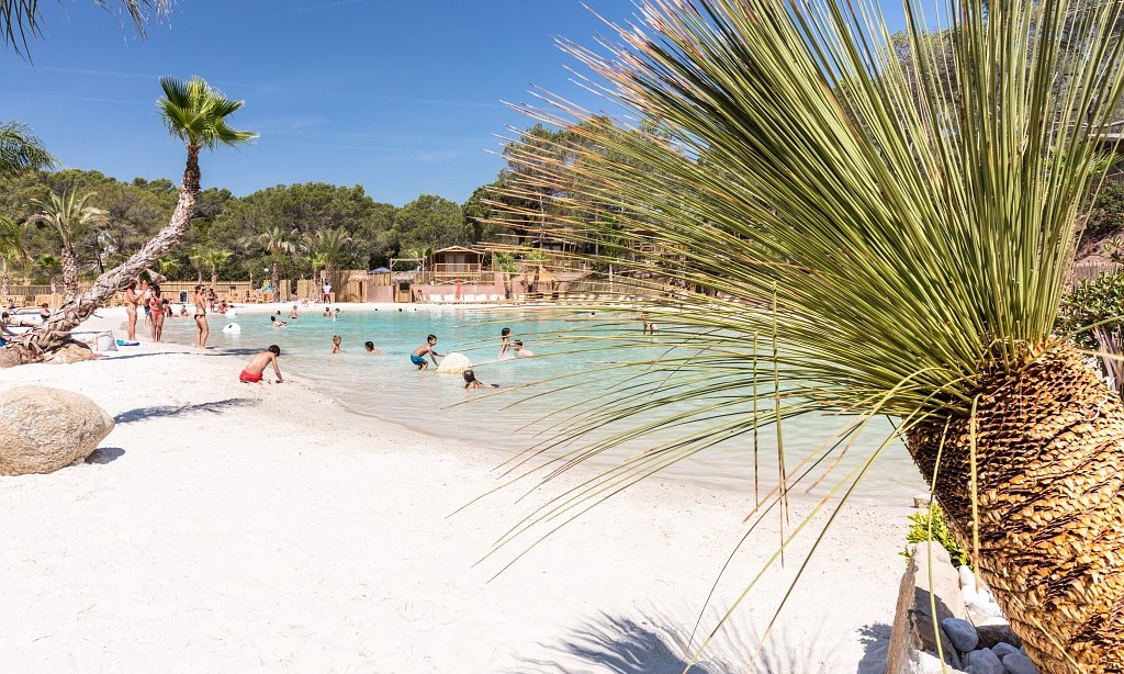 Vacanceselect Camping La Pierre Verte