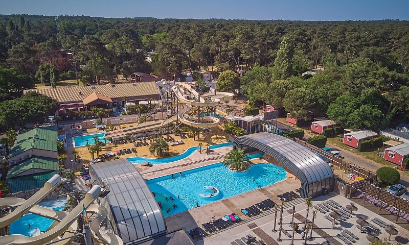 Vacanceselect Camping La Pinède