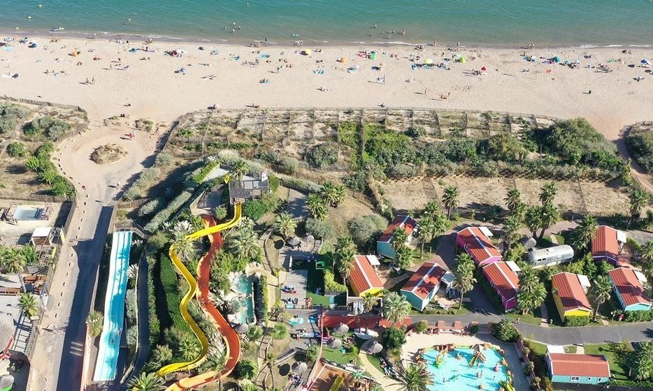 Vacanceselect Camping Aloha