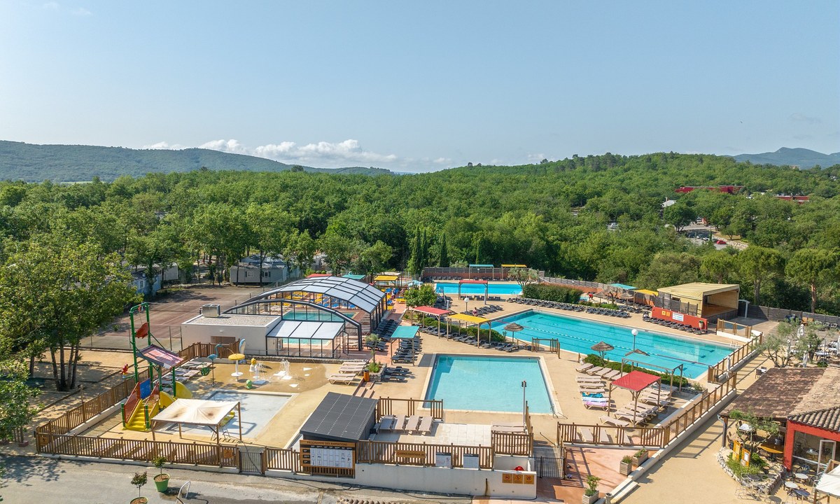 Vacanceselect Camping Le Domaine de Chaussy