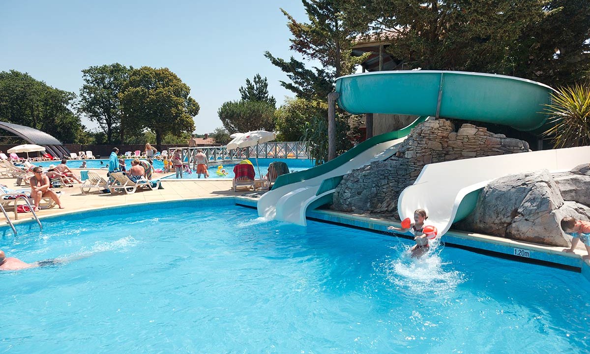 Vacanceselect Camping La Garangeoire