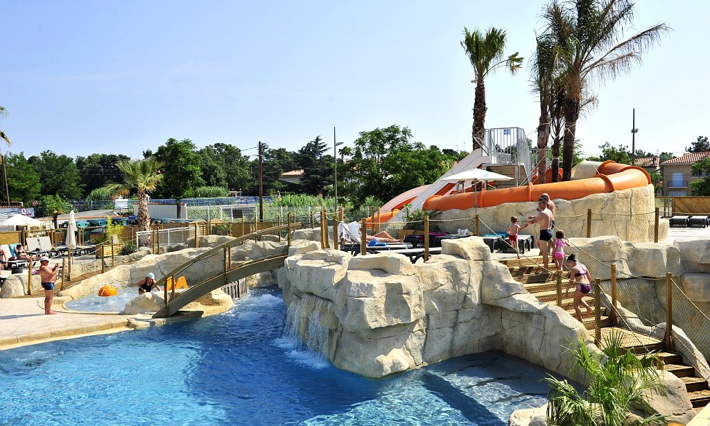 Vacanceselect Camping La Sardane